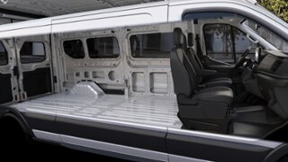 2024 Ford Transit® Internal Image 1